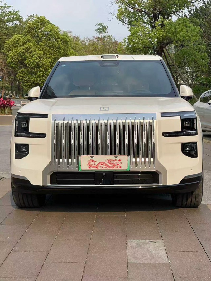 佛山26年极氪汽车9X1