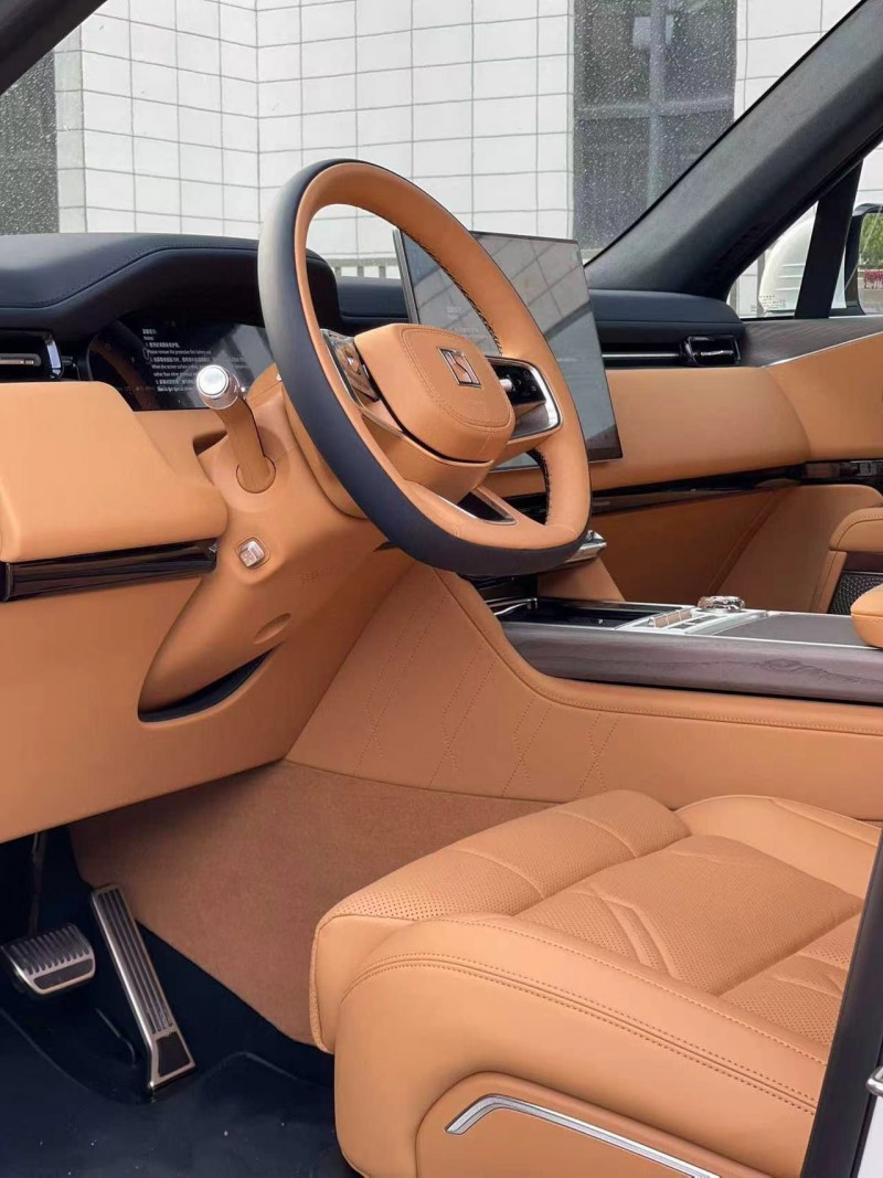 佛山26年极氪汽车9X4