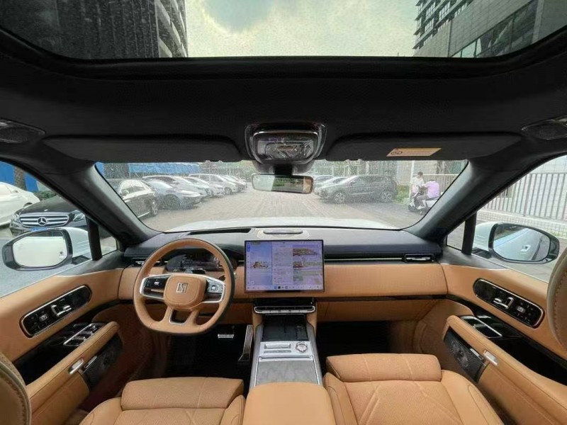 佛山26年极氪汽车9X6