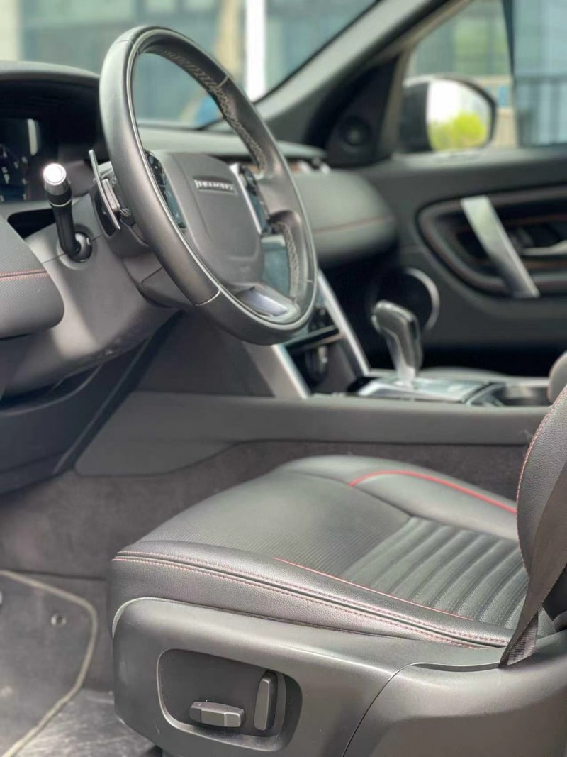 佛山21年路虎发现4