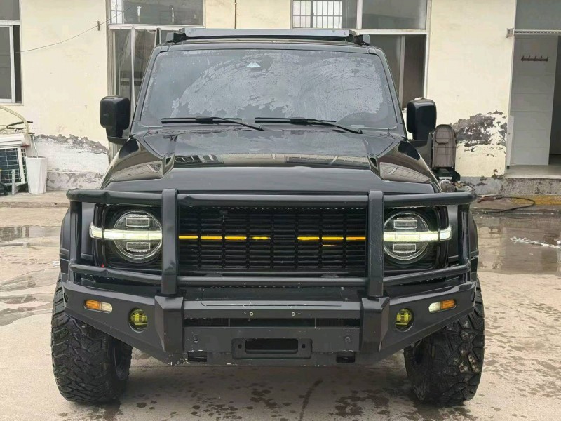 石家庄21年长城汽车坦克1