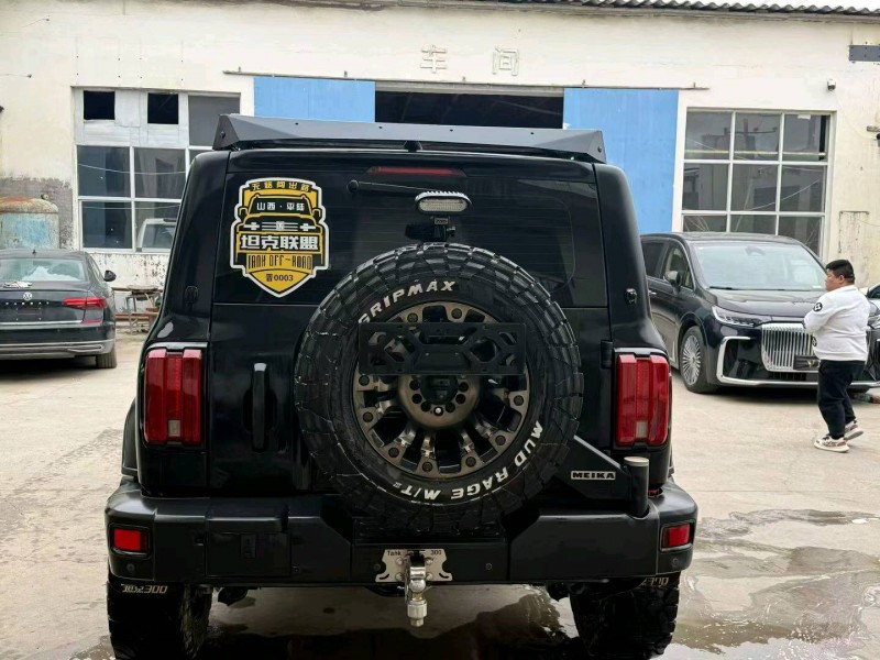 石家庄21年长城汽车坦克5