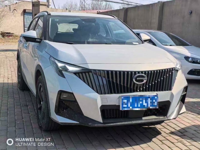 通辽25年传祺GS31