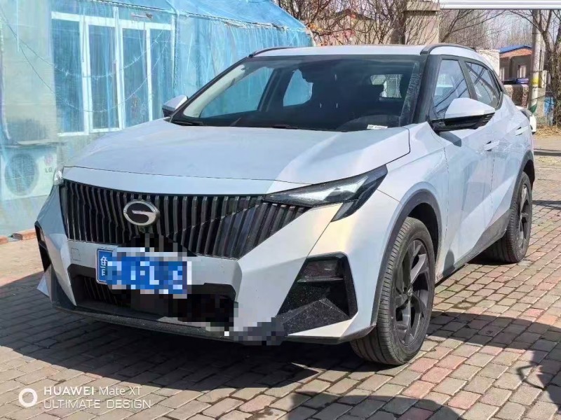 通辽25年传祺GS32