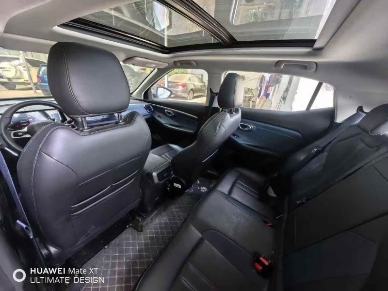 通辽25年传祺GS33