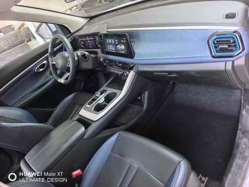 通辽25年传祺GS35