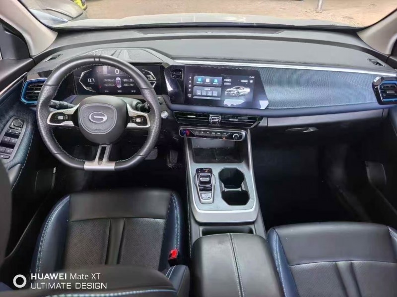 通辽25年传祺GS36