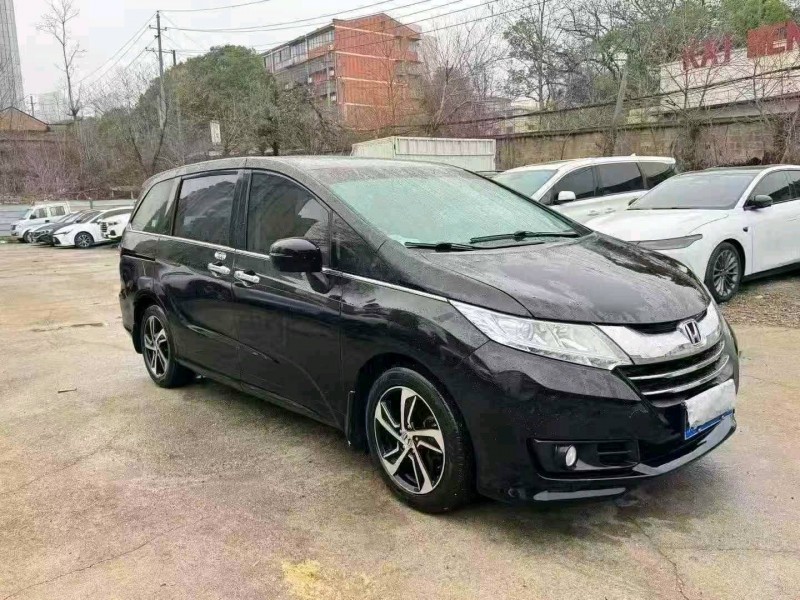 常州17年本田奥德赛3