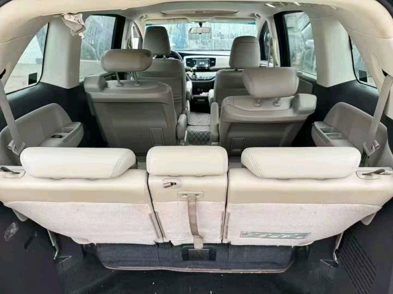 常州17年本田奥德赛4