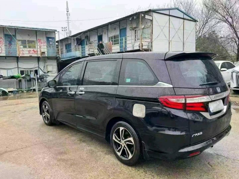 常州17年本田奥德赛7