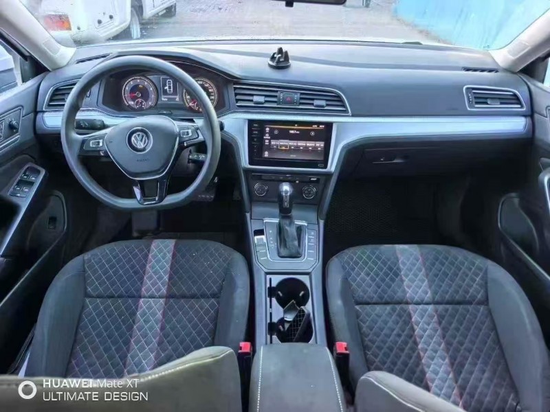 巴彦淖尔22年大众凌渡5