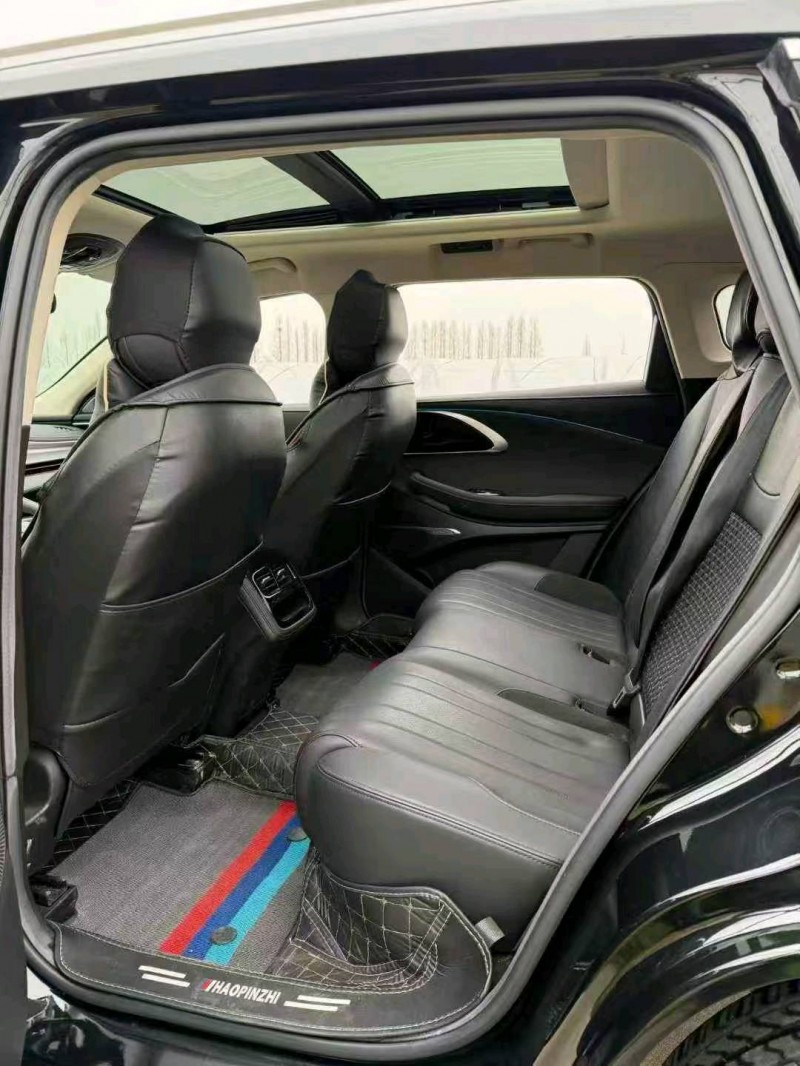 绍兴24年奇瑞星途6