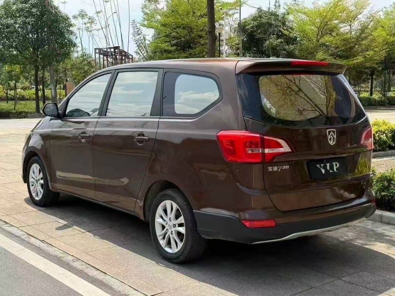 桂林16年宝骏7305