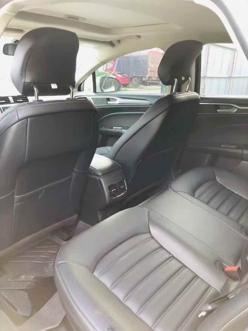 衢州22年福特蒙迪欧3