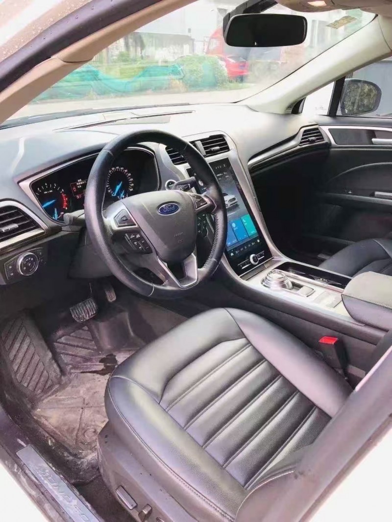 衢州22年福特蒙迪欧4