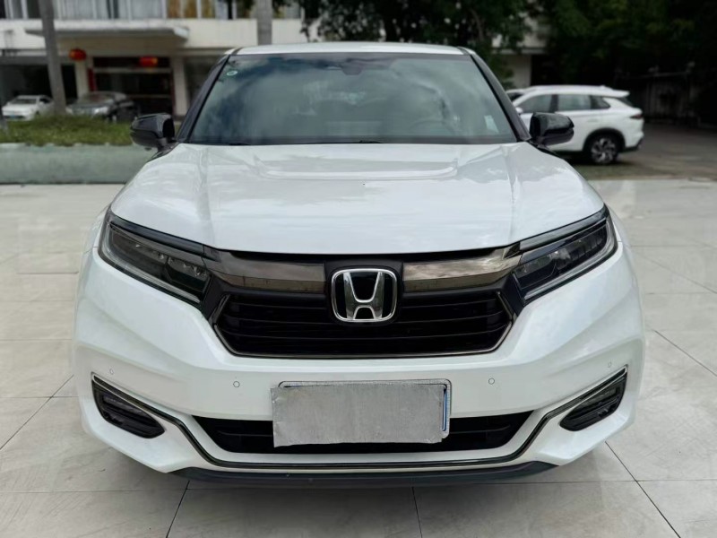 唐山25年本田冠道1