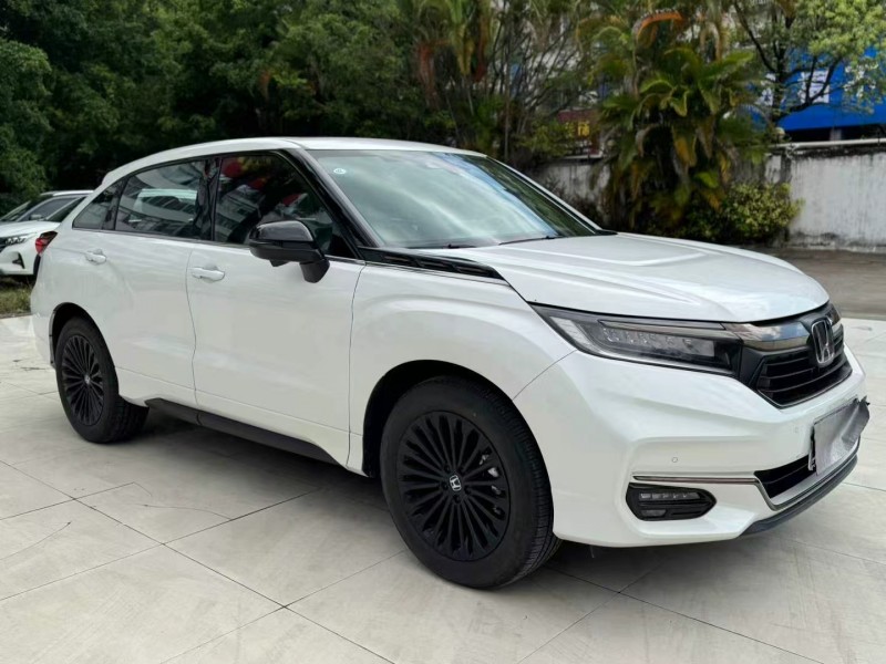 唐山25年本田冠道2