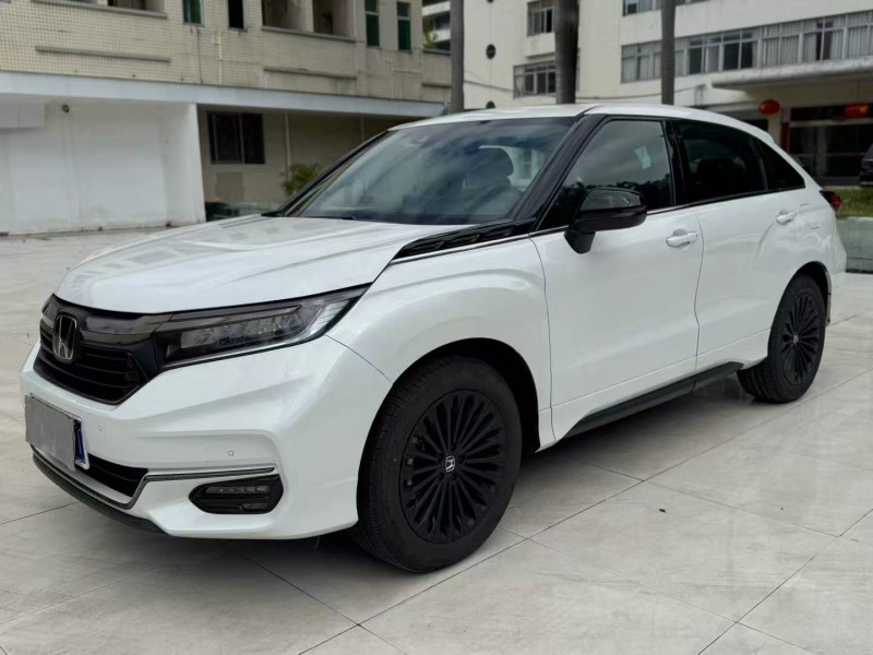 唐山25年本田冠道3