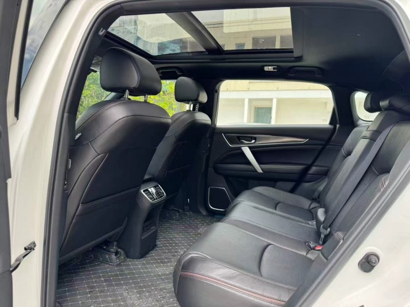 唐山25年本田冠道5