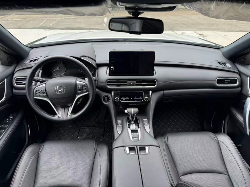 唐山25年本田冠道6