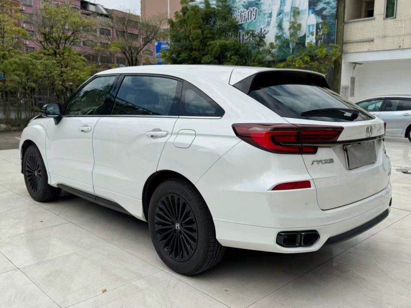 唐山25年本田冠道7