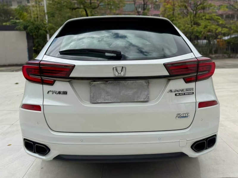 唐山25年本田冠道9