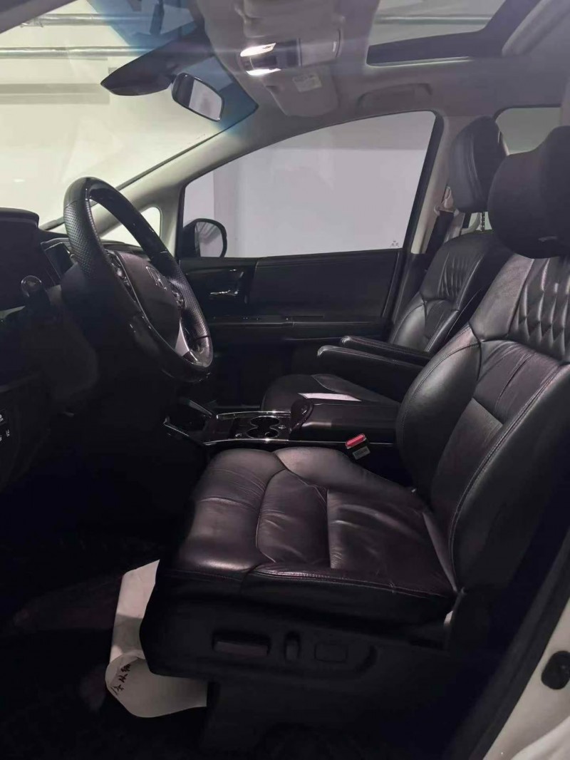 开封20年本田艾力绅4