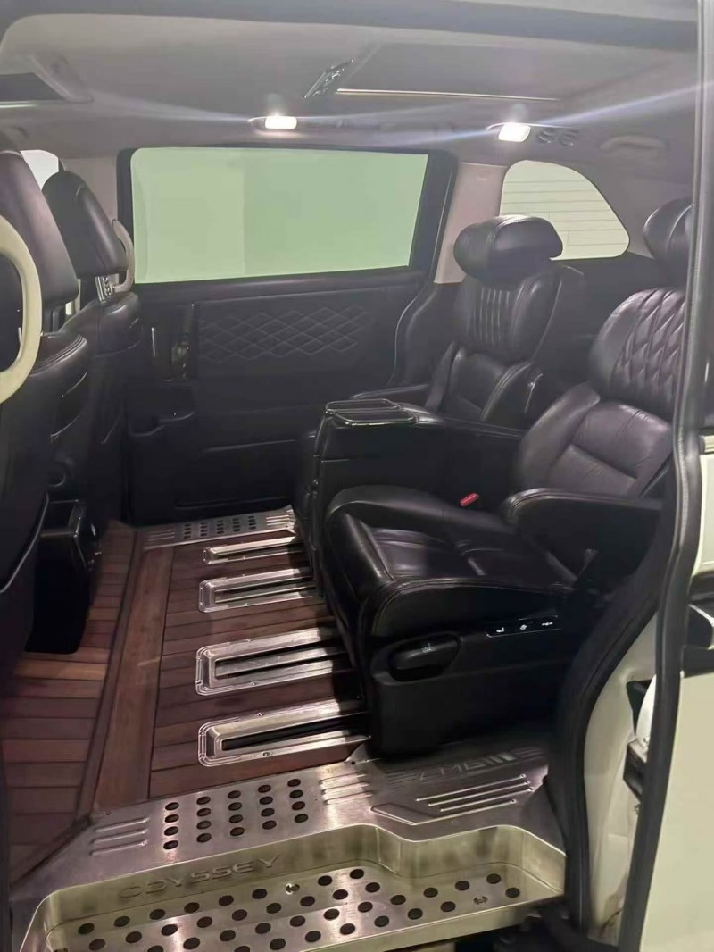 开封20年本田艾力绅5