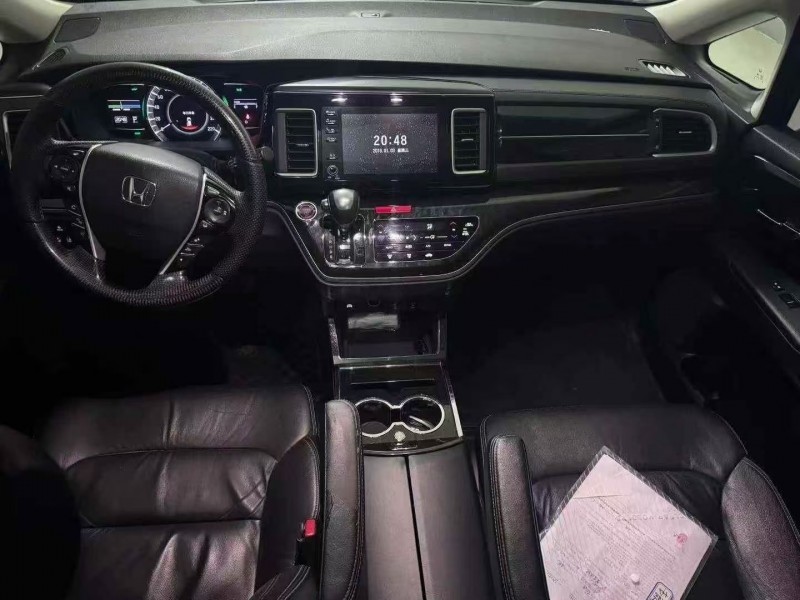 开封20年本田艾力绅6