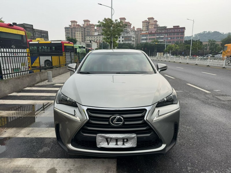广州15年雷克萨斯NX1