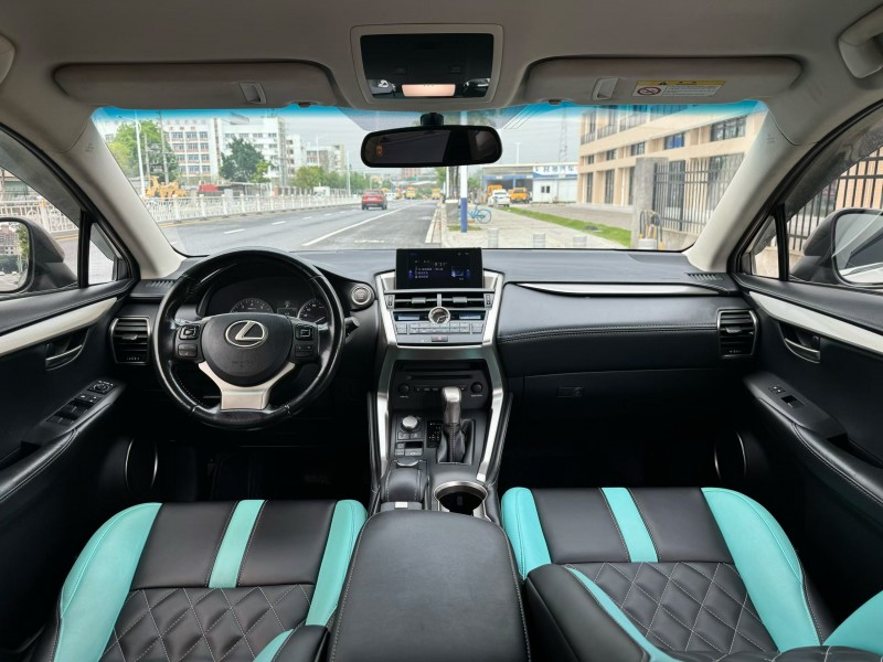 广州15年雷克萨斯NX5