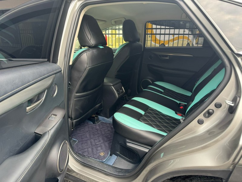 广州15年雷克萨斯NX6