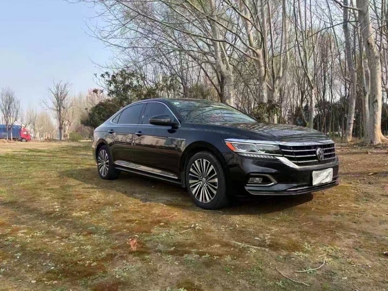 淮安20年大众帕萨特2