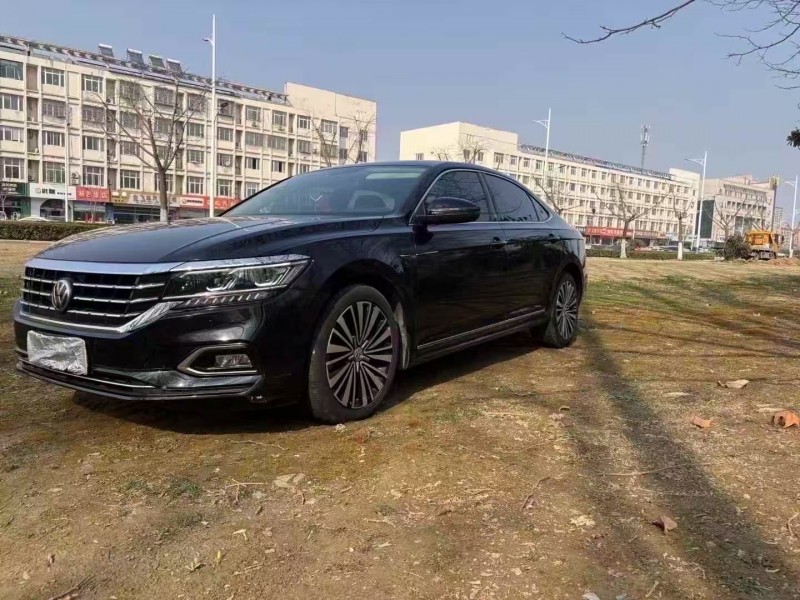 淮安20年大众帕萨特4