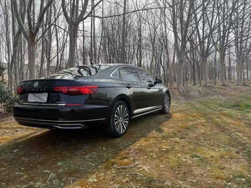 淮安20年大众帕萨特5