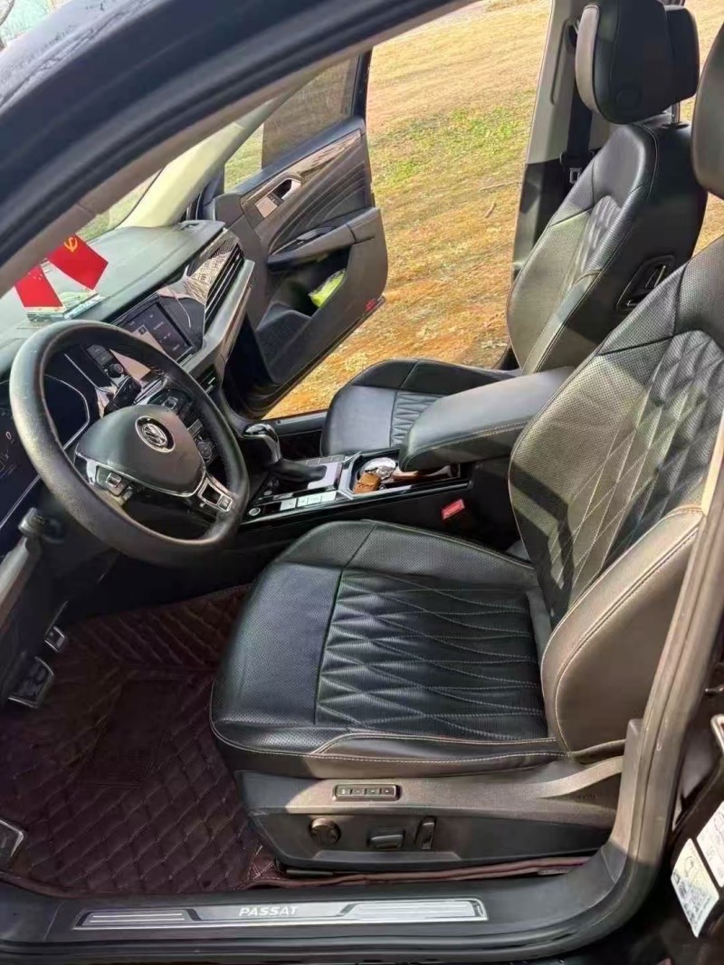 淮安20年大众帕萨特7