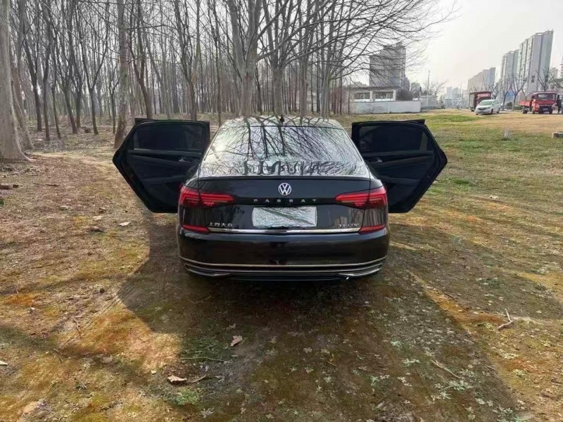 淮安20年大众帕萨特9