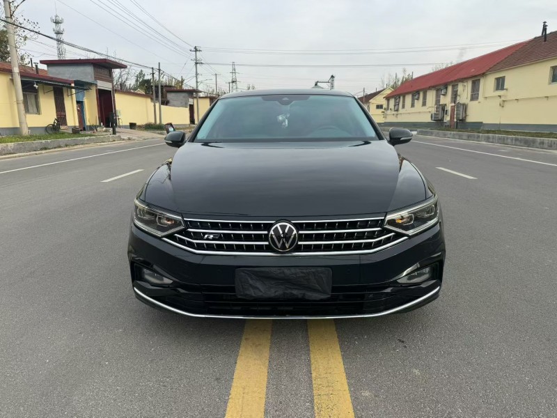 滨州24年大众迈腾1