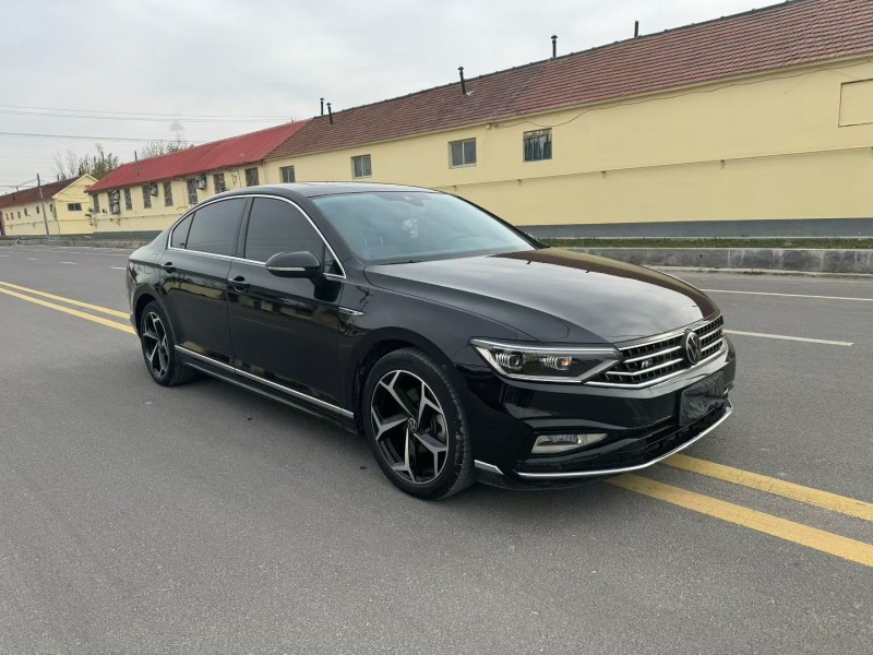 滨州24年大众迈腾2