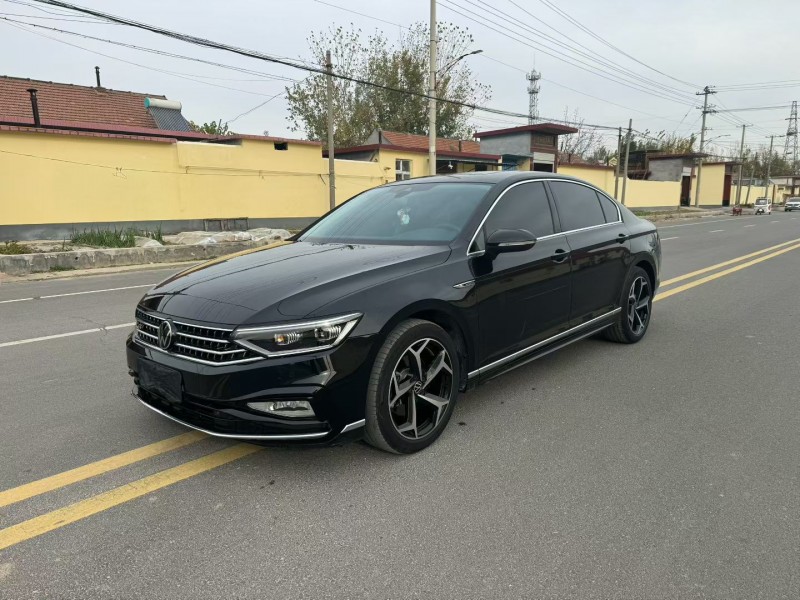 滨州24年大众迈腾4