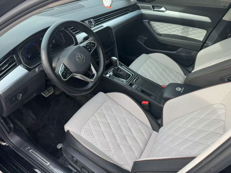 滨州24年大众迈腾5