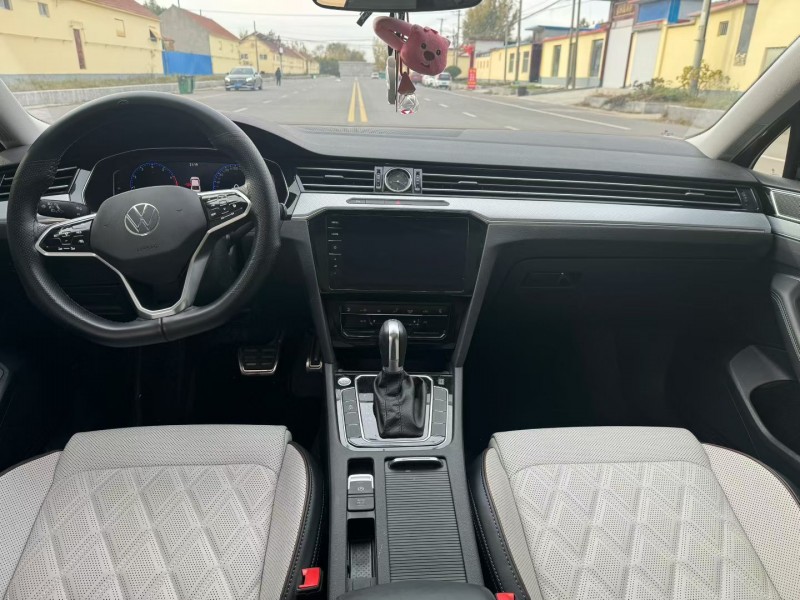 滨州24年大众迈腾6