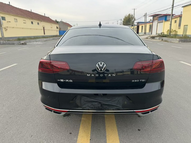 滨州24年大众迈腾7