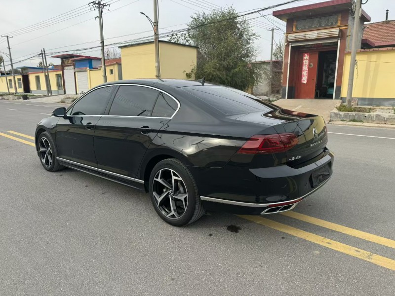 滨州24年大众迈腾9