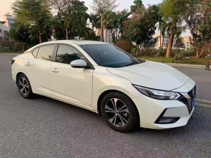 湛江20年日产轩逸3