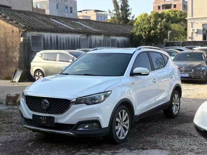 珠海18年名爵ZS2