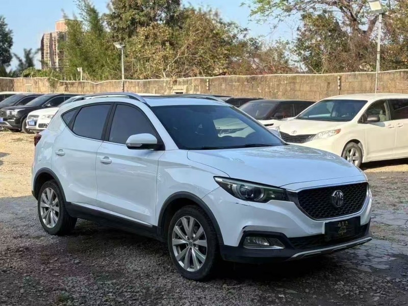 珠海18年名爵ZS3