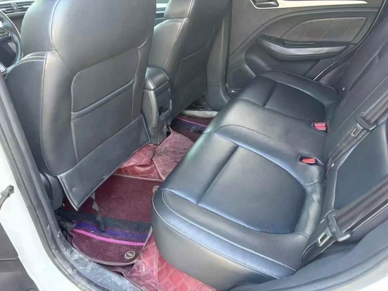 珠海18年名爵ZS4