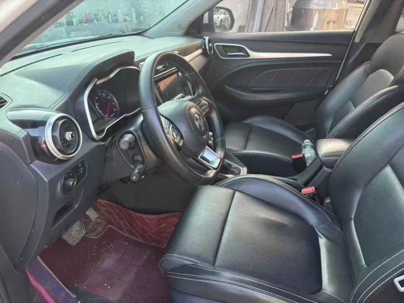 珠海18年名爵ZS5