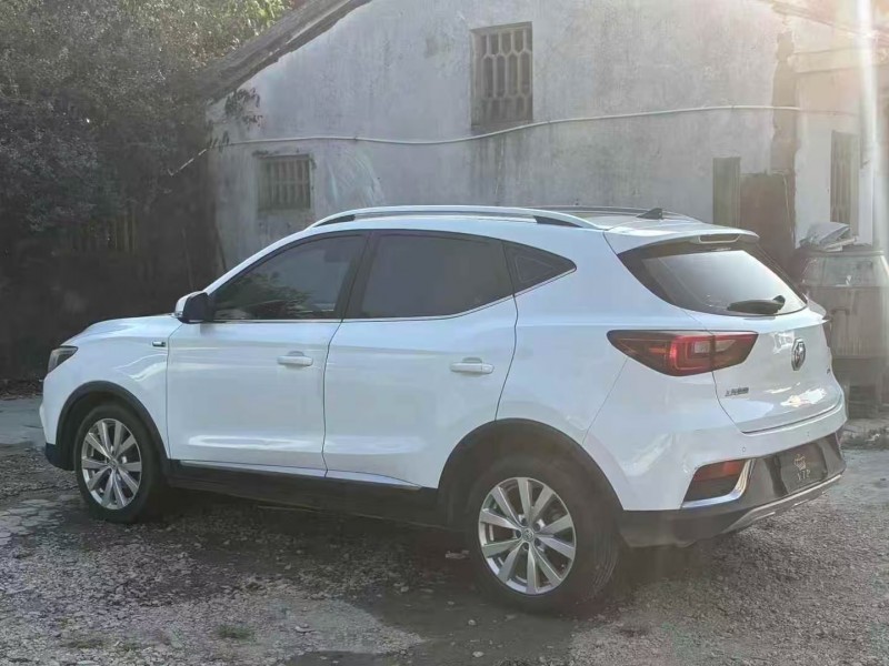 珠海18年名爵ZS8